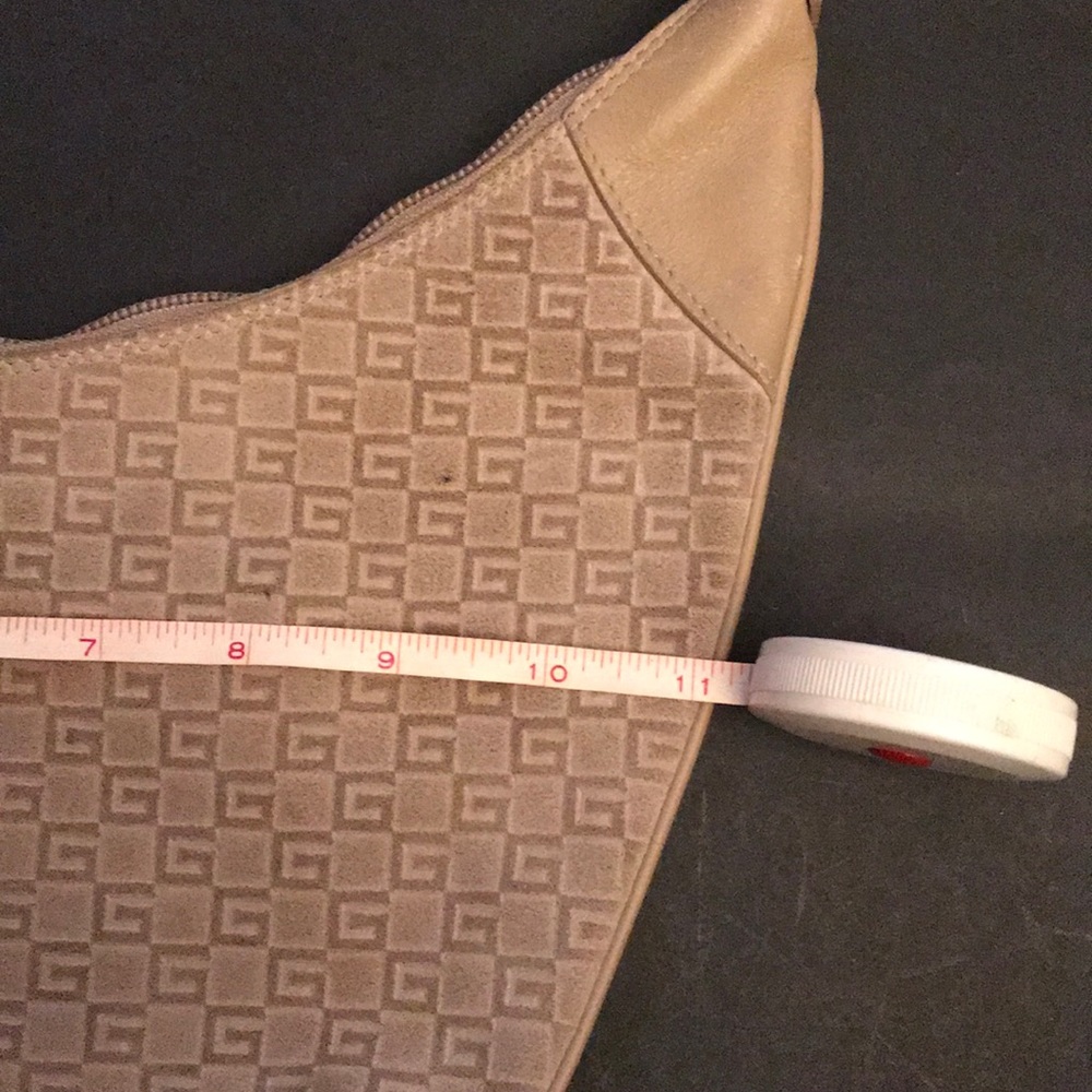 💯Authentic Vintage Suede Gucci Hobo - Picture 8 of 8